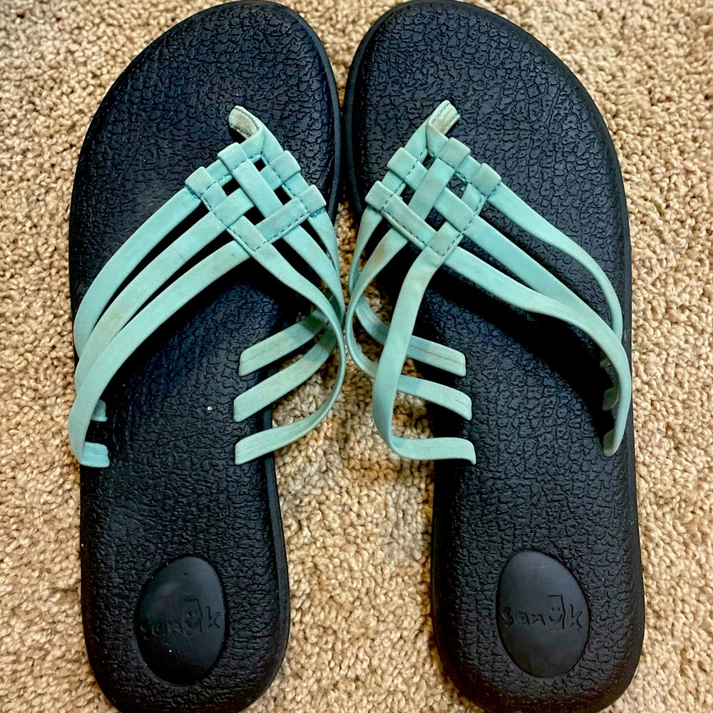Sanuks Sage Yoga Matt Shoes